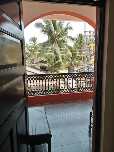 Reddy's Hotel