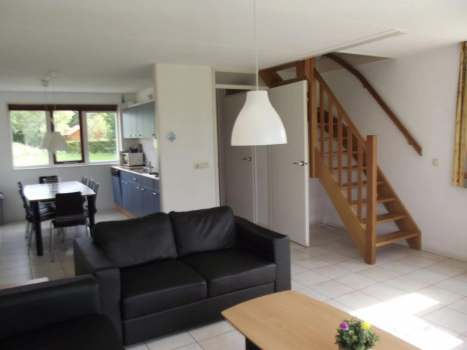 Semi-detached House in Franeker With a Shared Pool