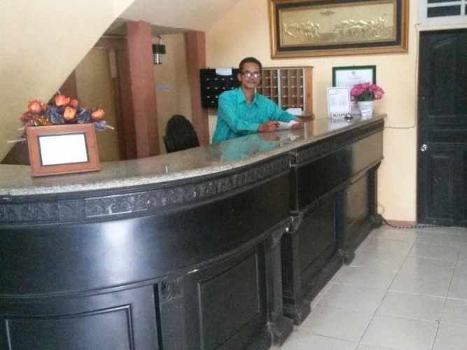 Hotel Sanggam