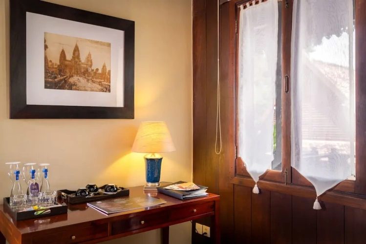 2 Bedrooms Privilege Family Suite with view