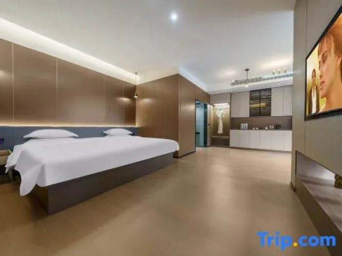 Executive Double Suite