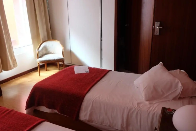 Twin room