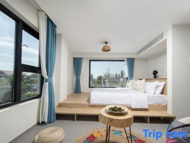 2 Bedrooms Suite