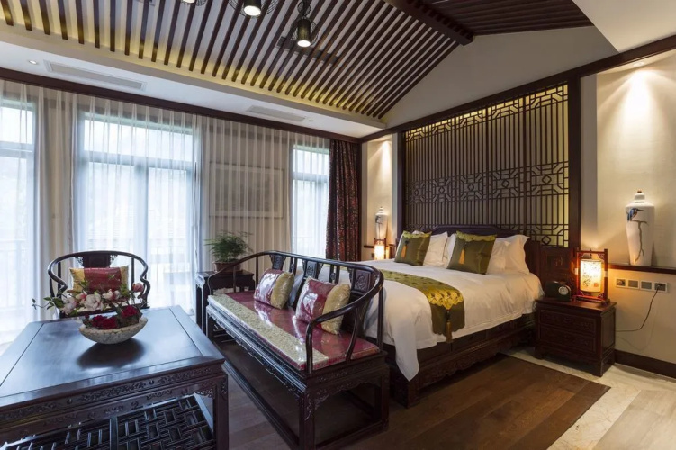 Tuankou Zhongan Radon Hotspring Resort