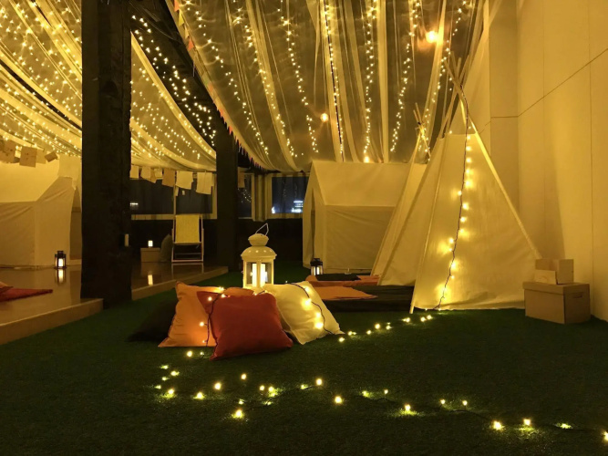 perBed Hostel