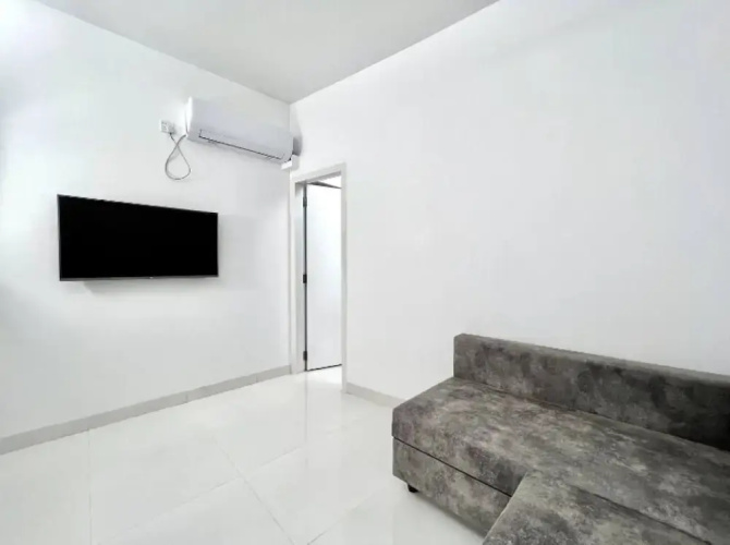 375 sqft 3 cozy Studio with Pool & Gym