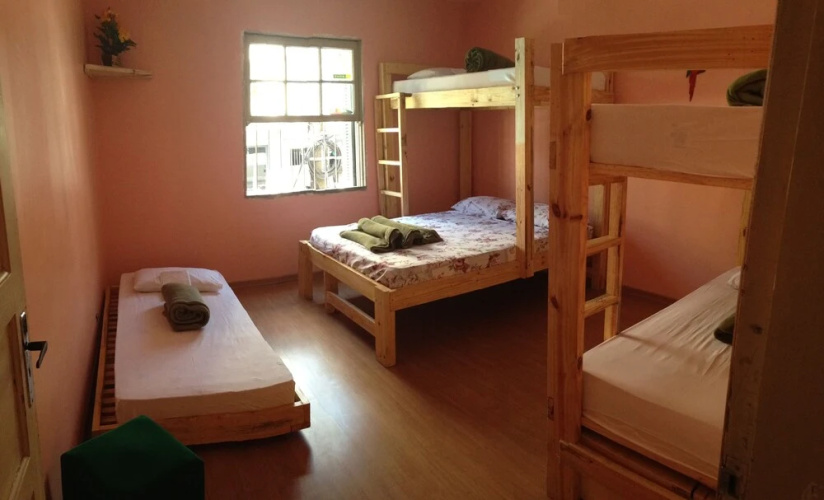 Mama Brasil Hostel