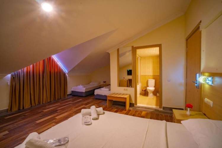 Economy Triple room