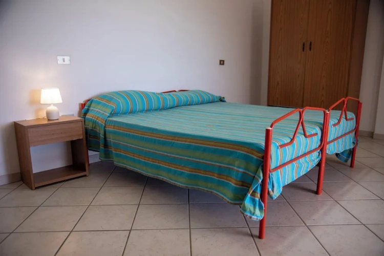 2 Bedrooms Apartment with balcony and with land view