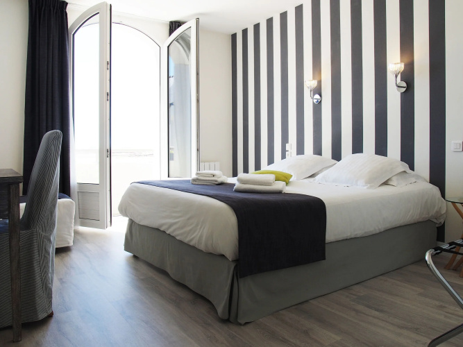 Hotel Le Castel Ac'h - Plouguerneau