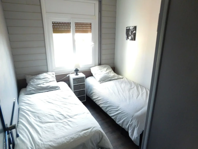 2 Bedrooms Apartment with balcony