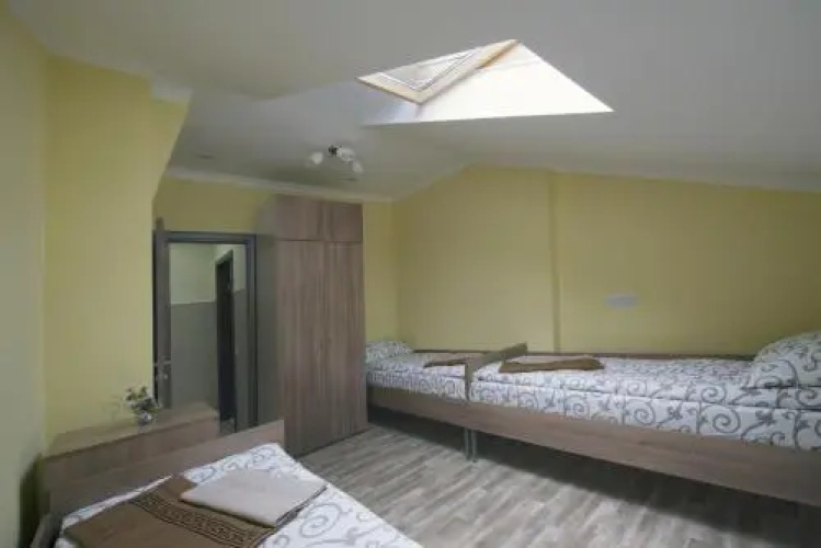 Happy Rooms Hostel
