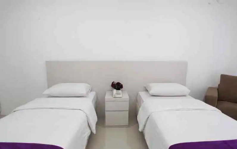 Mega Hotel & Resort Puncak