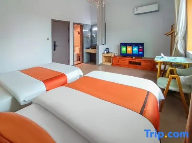 Standard Double room with mountain view