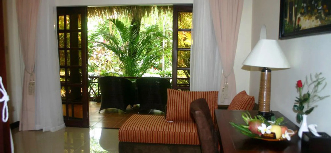 Cham Villas Boutique Luxury Resort