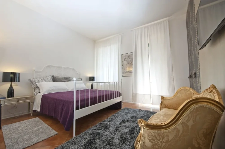 1 Bedroom Comfort Double room with balcony