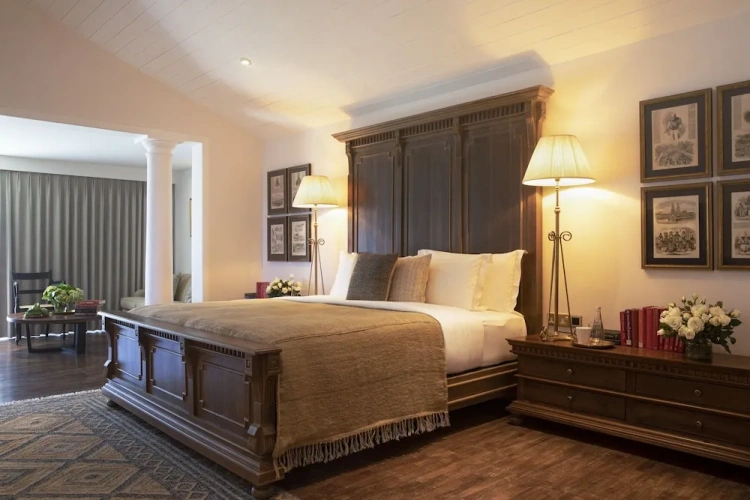 Executive Double Suite