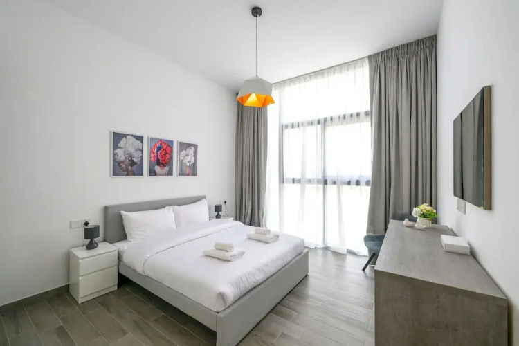 2 Beds in JVC-Belgravia Square