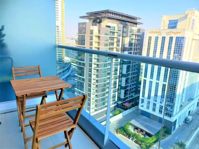 2 Bedrooms Apartment