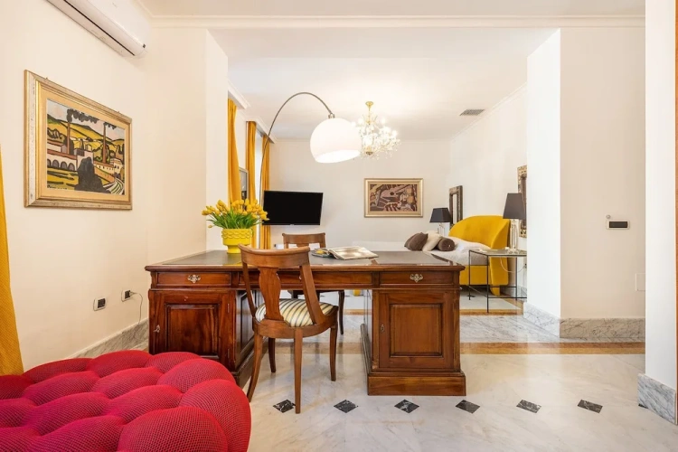Junior Suite with balcony
