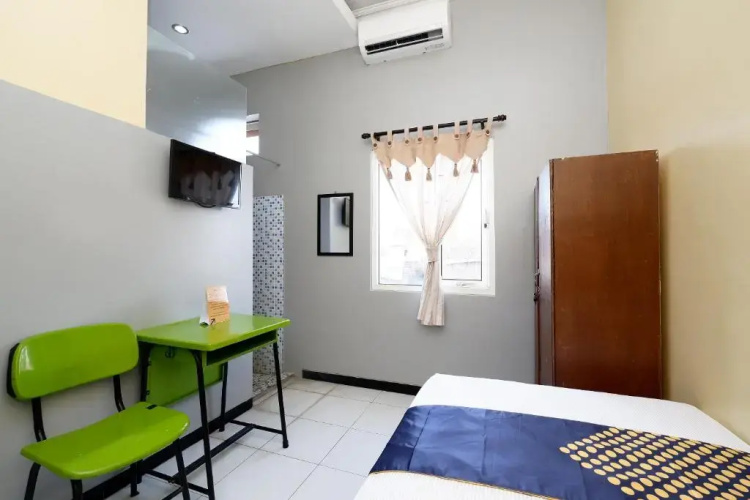 Hotel O Solo Point Guest House Syariah