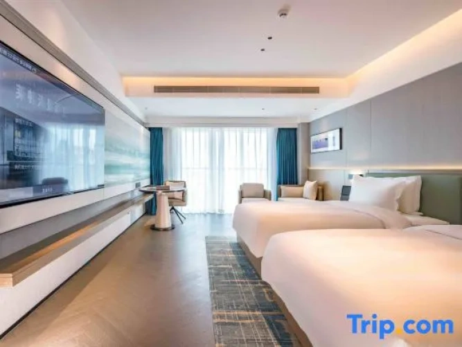 Executive Twin room with sea view