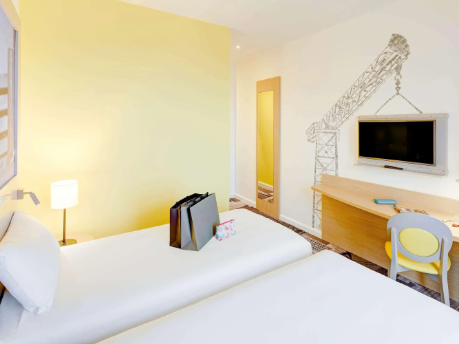 Ibis Styles Glasgow Centre George Square