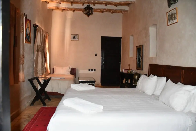 Kasbah La Cigogne