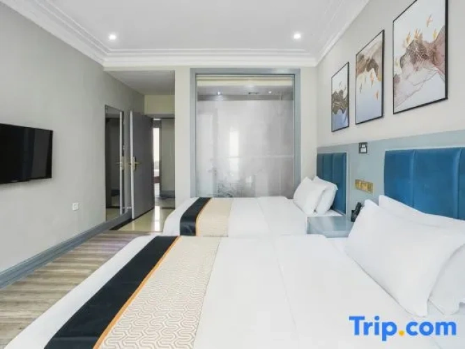 Economy Twin room