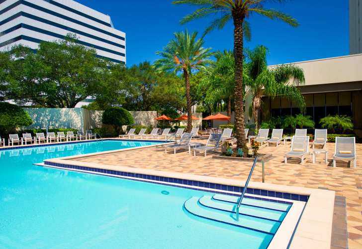 Hilton St. Petersburg Bayfront photo 22
