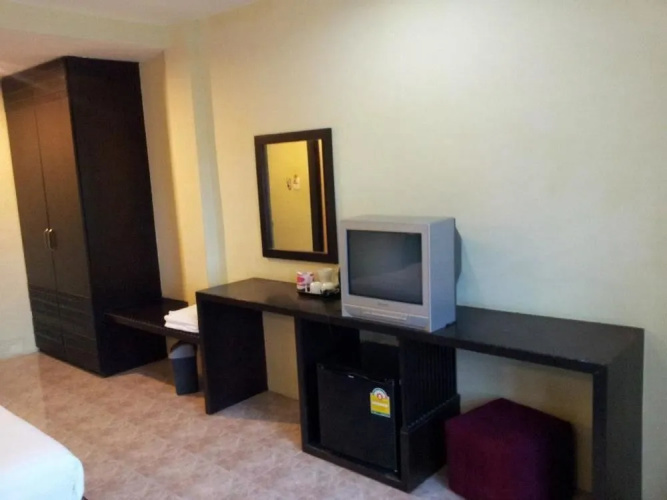 At Thalang Hotel