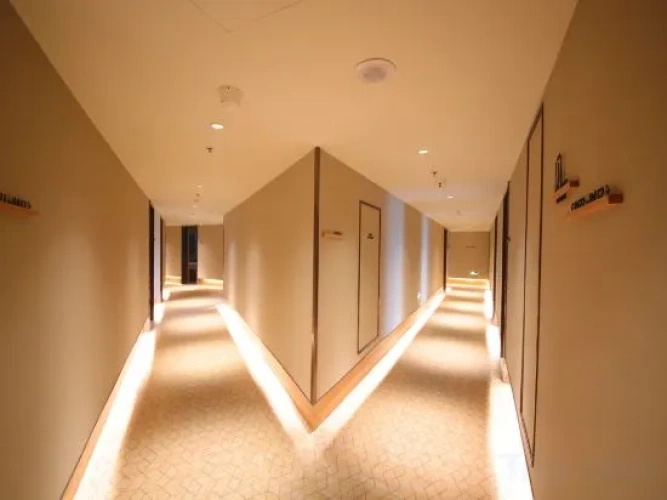 Hotel rooms
