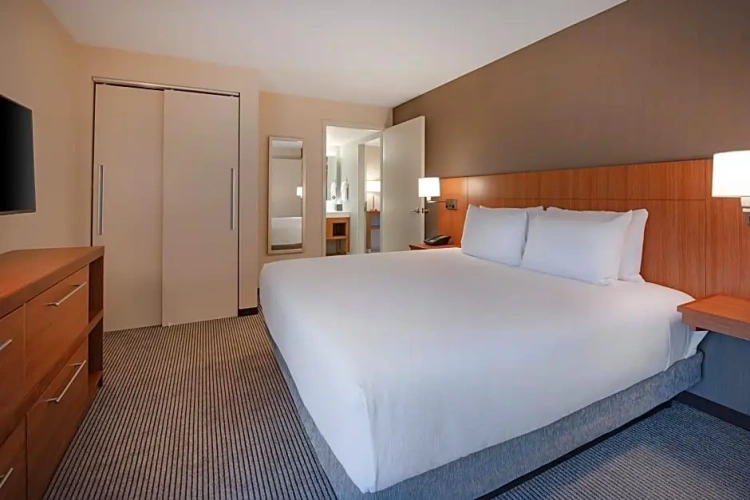 1 Bedroom Double Suite