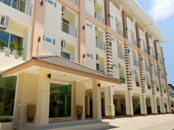 Standard Twin room