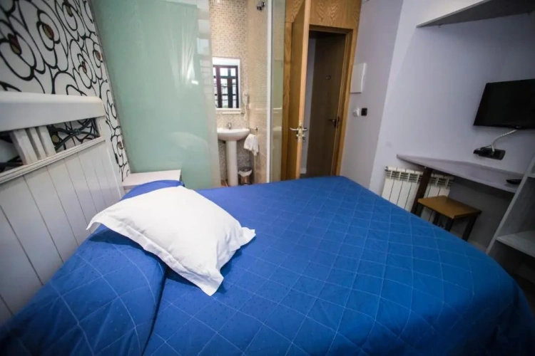 Economy Double room with balcony