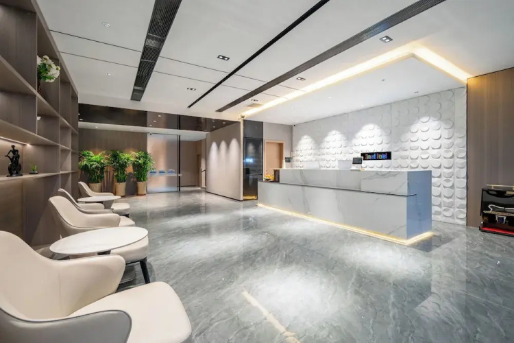 Ward Smart Hotel