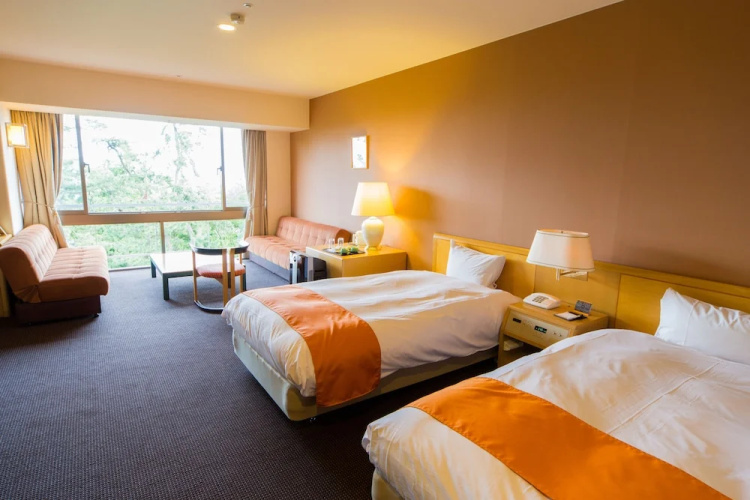 Suzu Beach Hotel