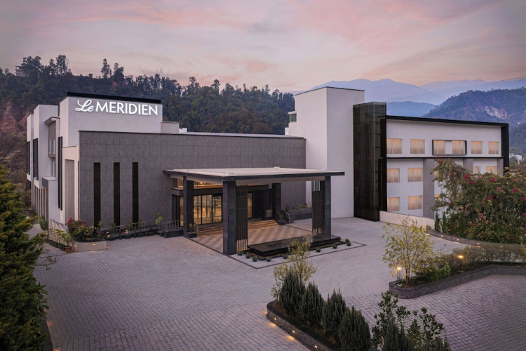 Le Méridien Dehradun India Resort & Spa - Dehradun
