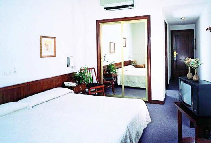 Hotel ELE Acueducto