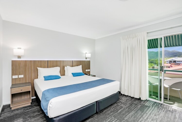 Cairns Sheridan HotelOver view