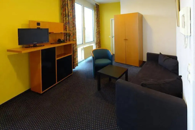 AMEDIA Suites Rüsselsheim