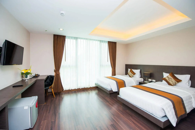 Фотография отеля