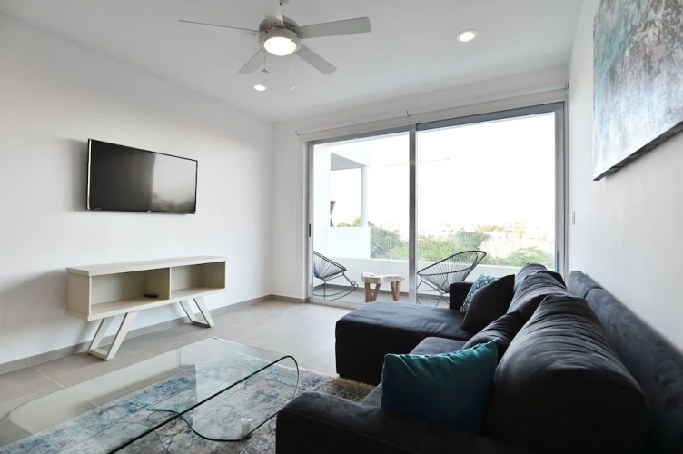 1 Bedroom Standard Apartment with balcony