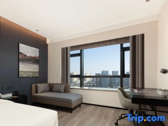 Executive Double room with city view