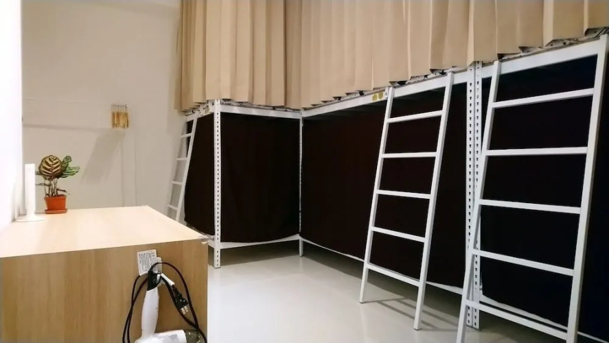 My Friends' Hostel