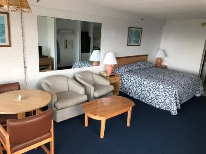 Beachcomber Motel
