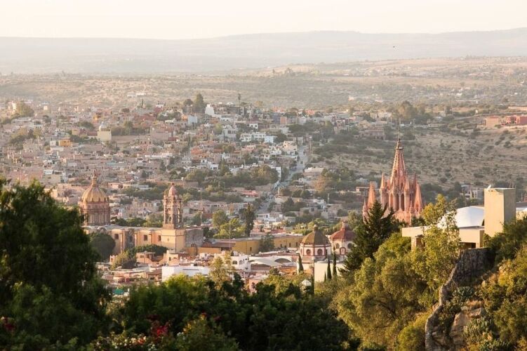 Villas Xichu Over view