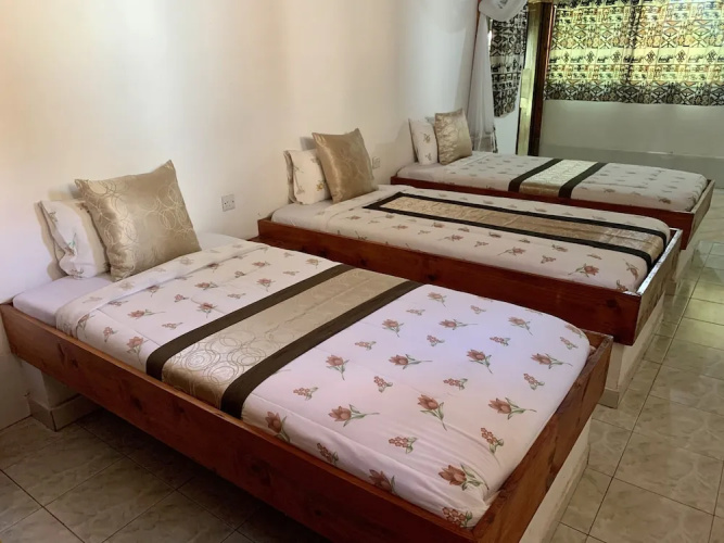 New Pamoja Resort