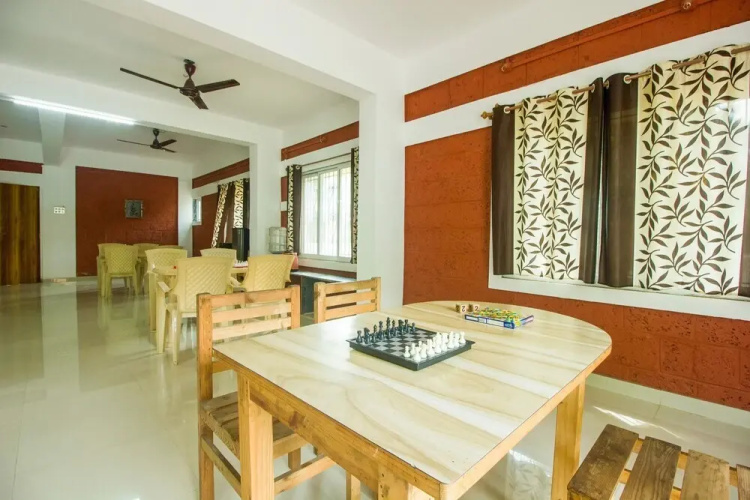 Raghusheela Cottage