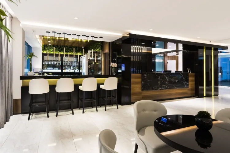 Itacolomi Hotel